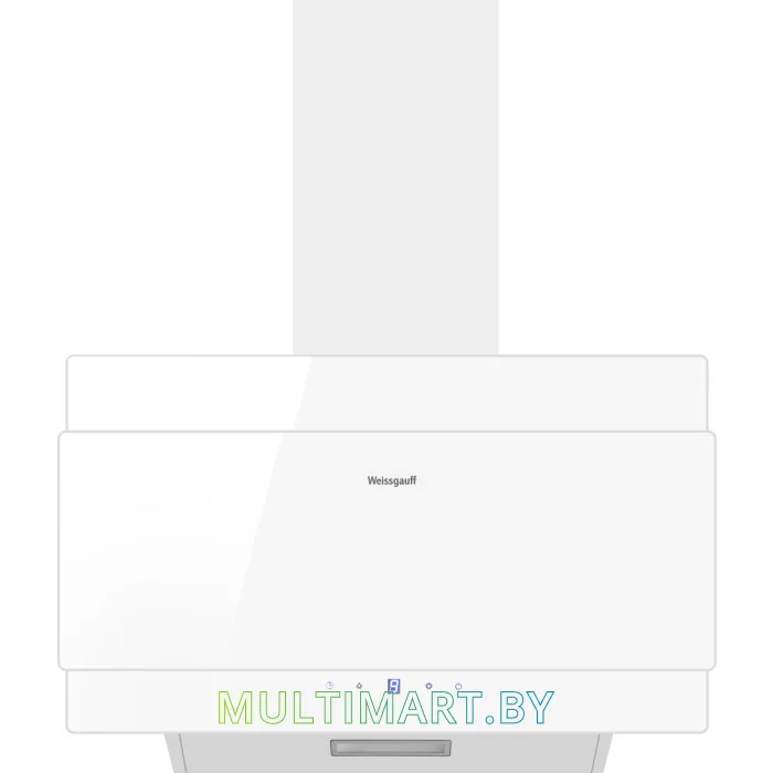 Вытяжка Weissgauff Phact 60 WH Sensor